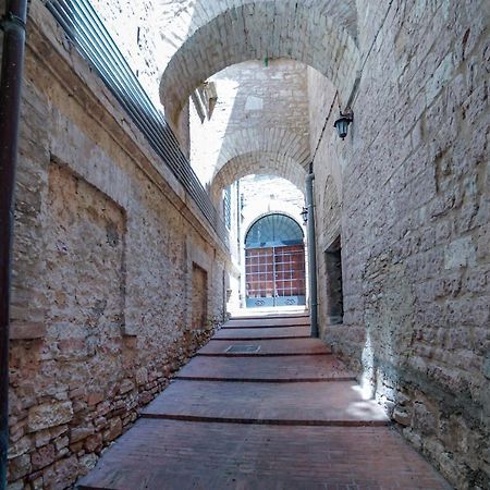Maison Quintavalle 20 Assisi Exteriér fotografie