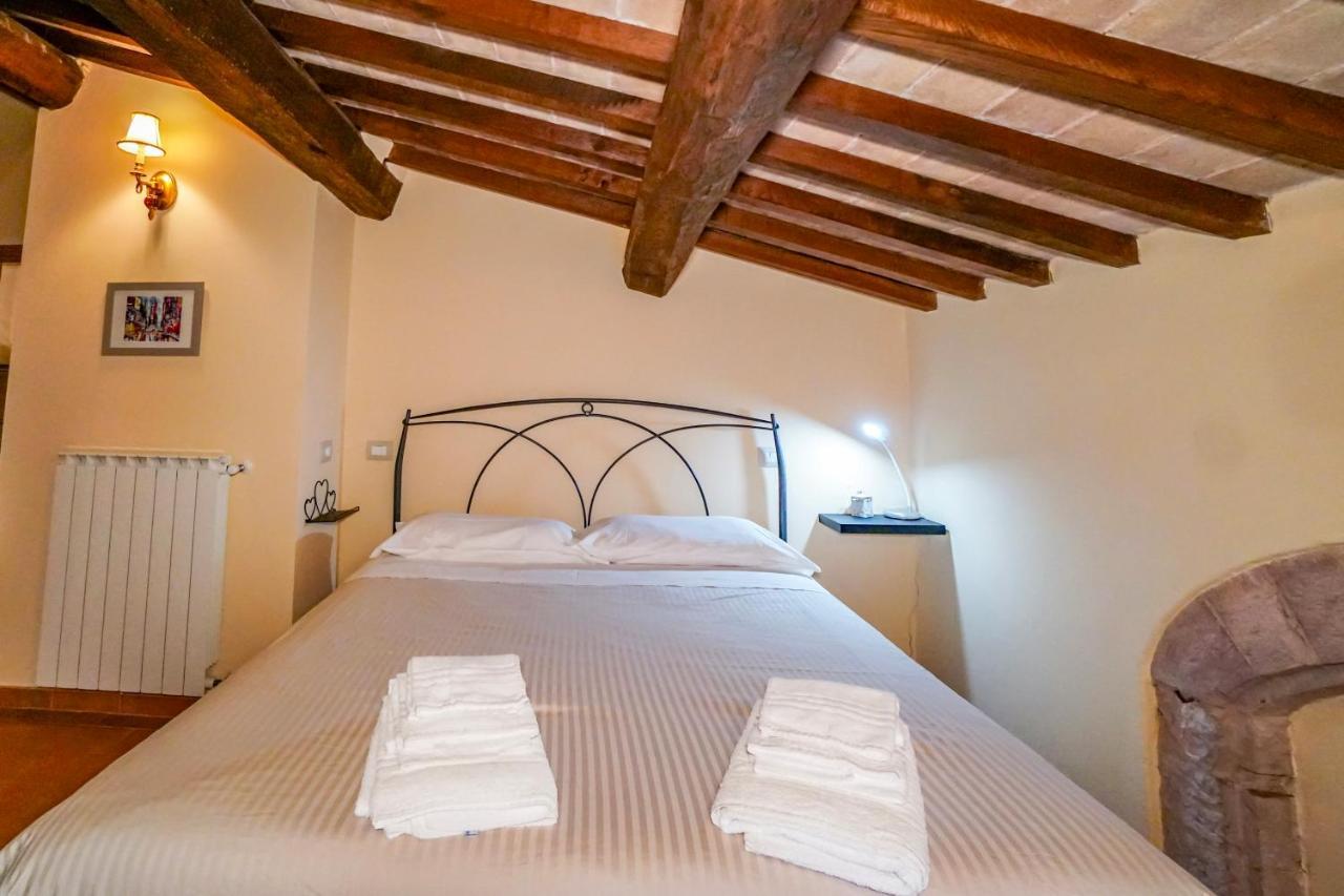 Maison Quintavalle 20 Assisi Exteriér fotografie