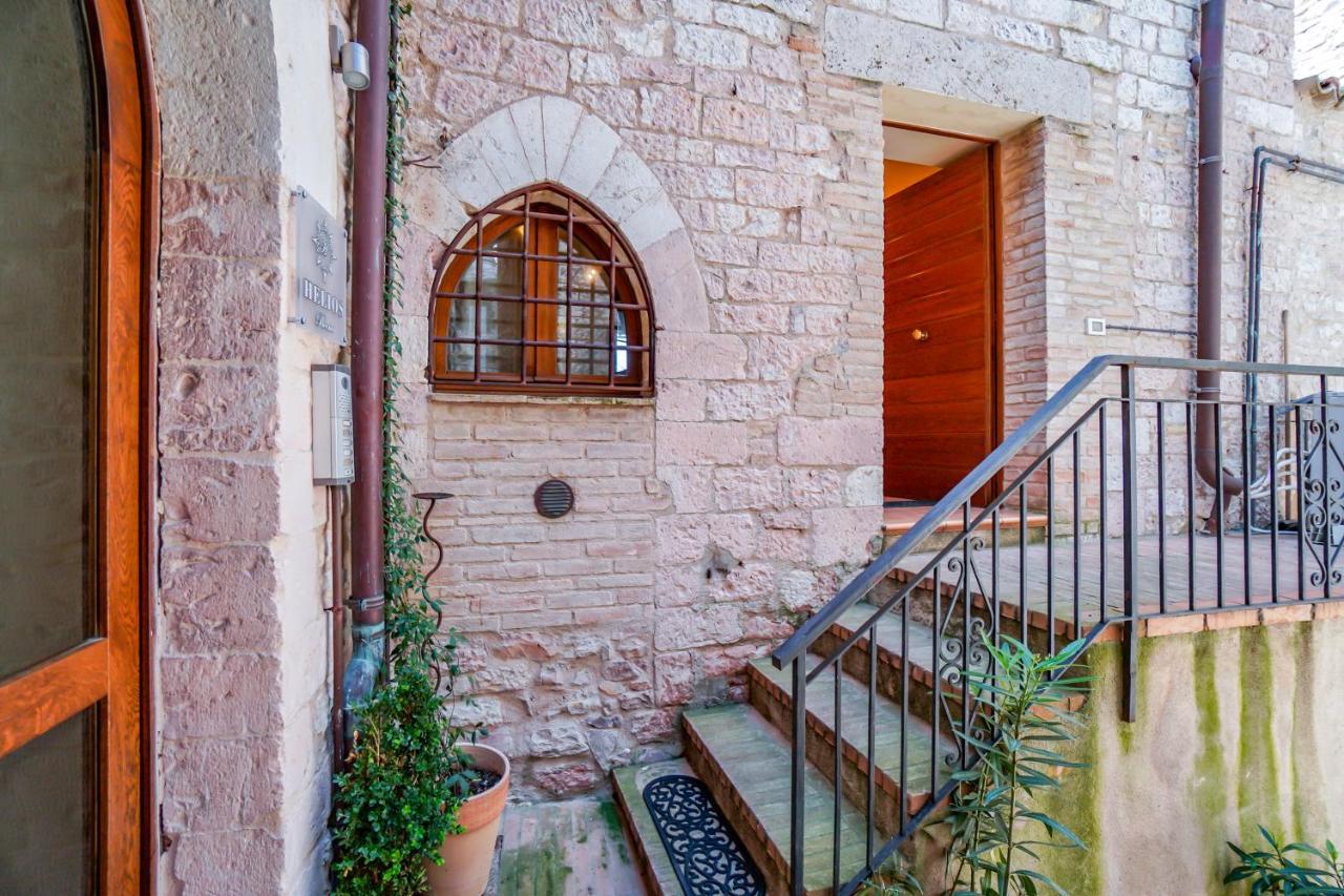 Maison Quintavalle 20 Assisi Exteriér fotografie