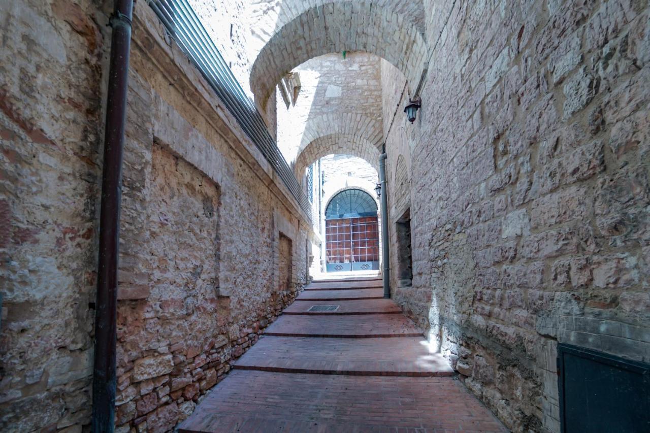 Maison Quintavalle 20 Assisi Exteriér fotografie