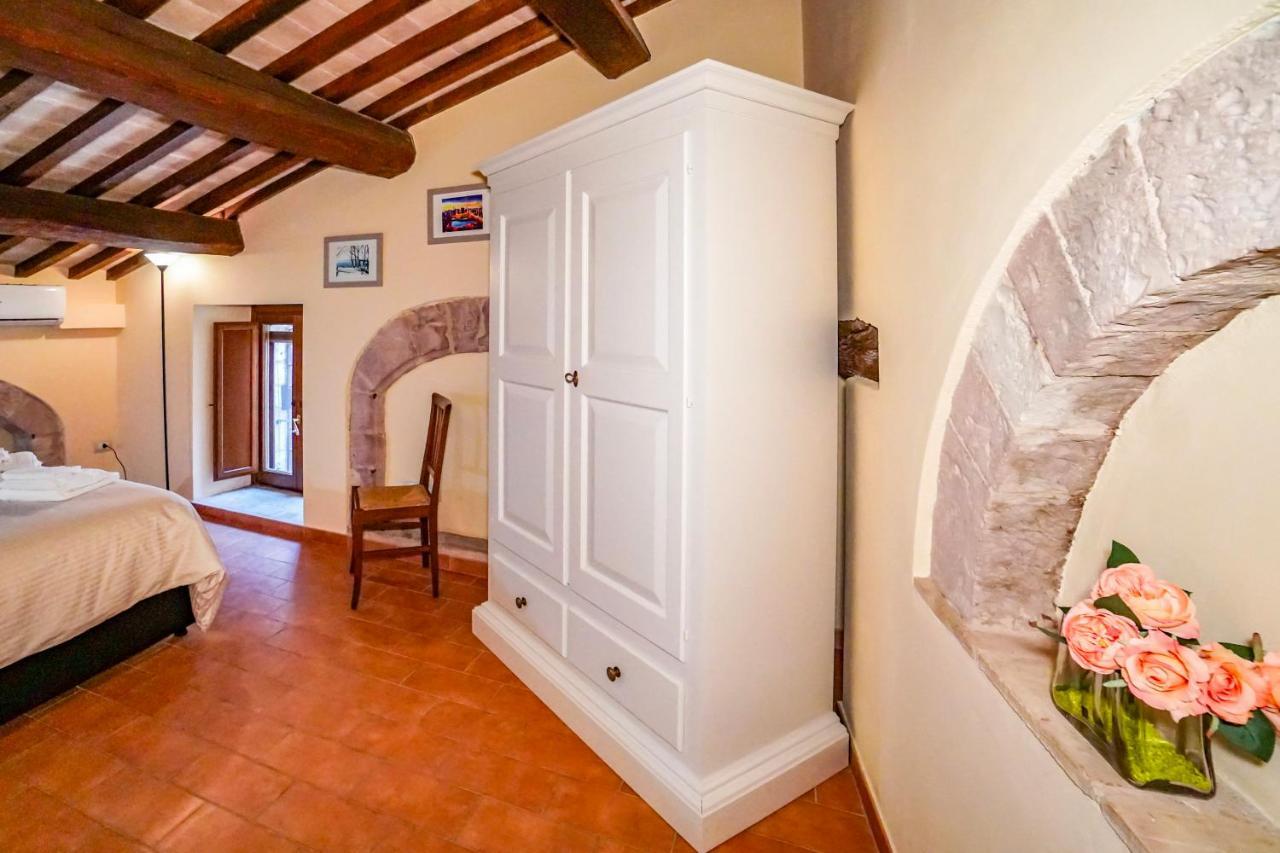 Maison Quintavalle 20 Assisi Exteriér fotografie